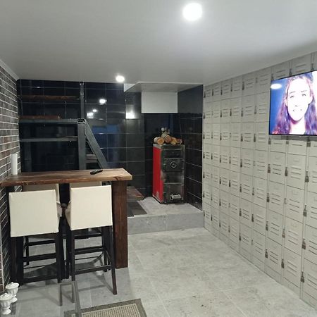 וילנה Apartment Parking Loft Akaciju מראה חיצוני תמונה