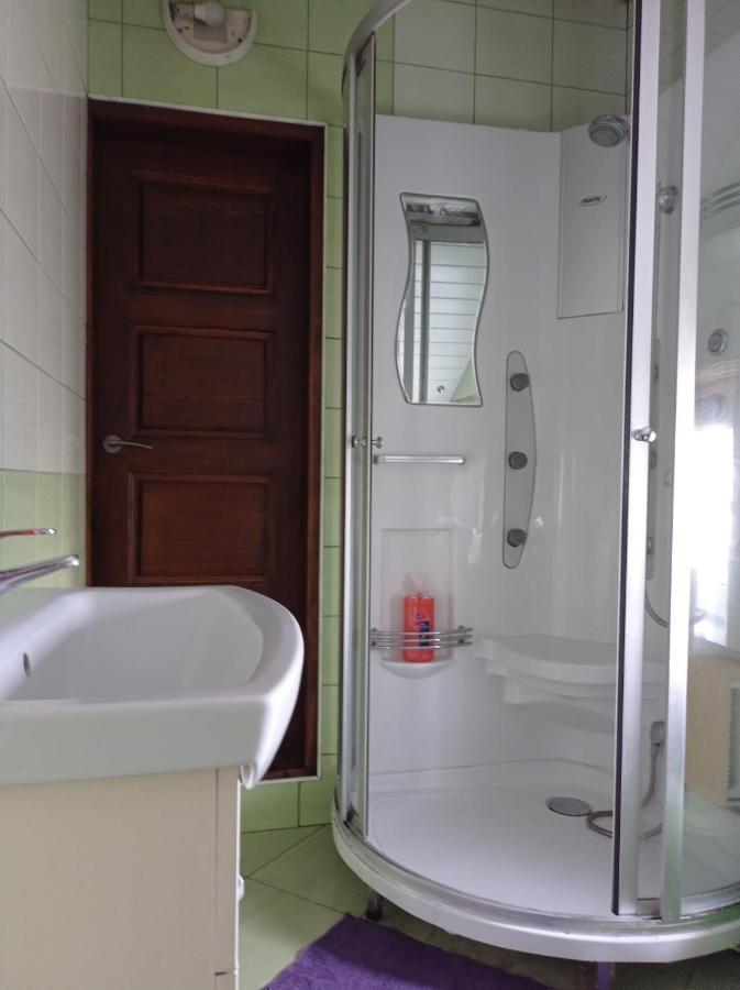 וילנה Apartment Parking Loft Akaciju מראה חיצוני תמונה