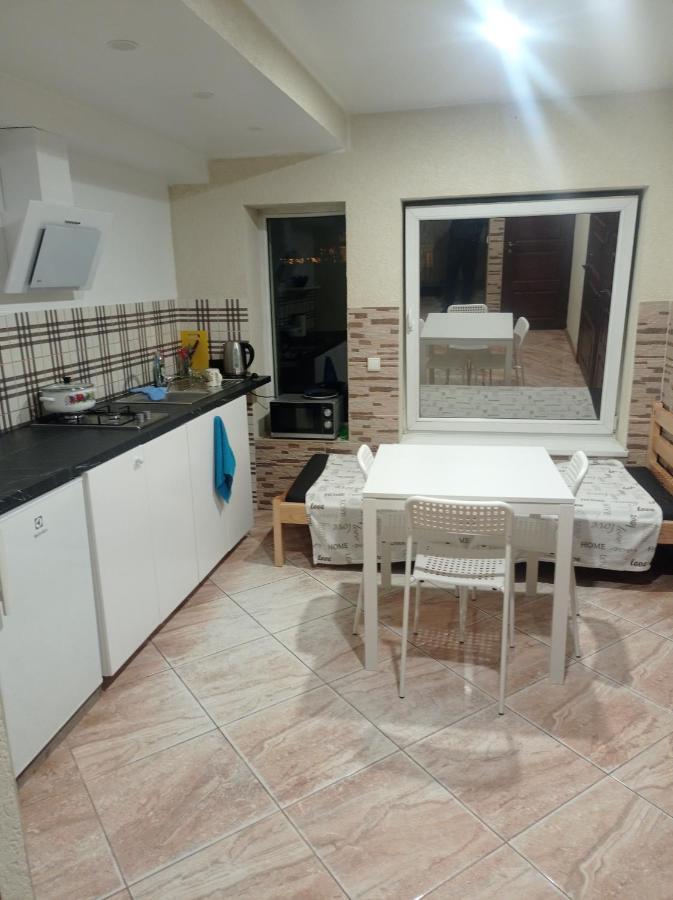 וילנה Apartment Parking Loft Akaciju מראה חיצוני תמונה
