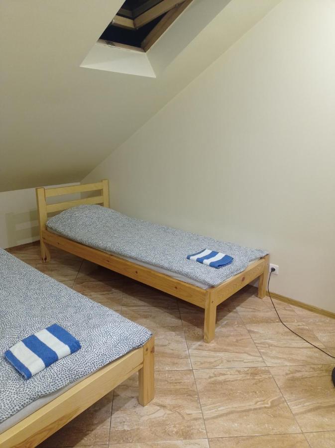 וילנה Apartment Parking Loft Akaciju מראה חיצוני תמונה